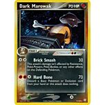 007 / 109 Dark Marowak rara foil (EN) -NEAR MINT-