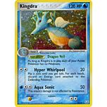 012 / 109 Kingdra rara foil (EN) -NEAR MINT-