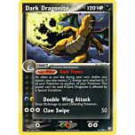 015 / 109 Dark Dragonite rara (EN) -NEAR MINT-