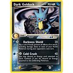 035 / 109 Dark Golduck non comune (EN) -NEAR MINT-