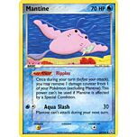 045 / 109 Mantine non comune (EN) -NEAR MINT-