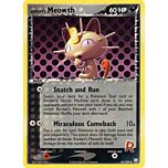 046 / 109 Meowth non comune (EN) -NEAR MINT-