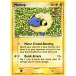 067 / 109 Mareep comune (EN) -NEAR MINT-