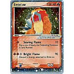 91 / 95 Entei EX rara ex foil (EN) -NEAR MINT-