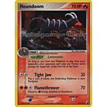 007 / 115 Houndoom rara foil (EN) -NEAR MINT-