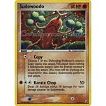 015 / 115 Sudowoodo rara foil (EN) -NEAR MINT-