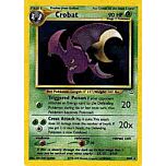 04 / 64 Crobat rara foil unlimited (EN) -NEAR MINT-