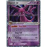 102 / 115 Espeon EX rara ex foil (EN) -NEAR MINT-