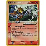 113 / 115 Entei "Star" rara "star" foil (EN) -NEAR MINT-