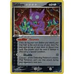 010 / 100 Sableye rara foil (EN) -NEAR MINT-