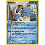 014 / 100 Blastoise rara (EN) -NEAR MINT-