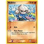 056 / 100 Meditite comune (EN) -NEAR MINT-