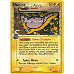 020 / 101 Mantine Delta Species rara (EN) -NEAR MINT-