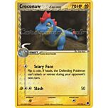 027 / 101 Croconaw Delta Species non comune (EN) -NEAR MINT-