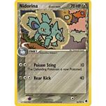 034 / 101 Nidorina Delta Species non comune (EN) -NEAR MINT-