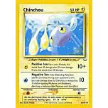 42 / 64 Chinchou comune unlimited (EN) -NEAR MINT-