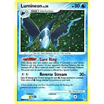 011 / 123 Lumineon LV.34 rara foil (EN) -NEAR MINT-