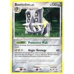 021 / 123 Bastiodon LV.51 rara (EN) -NEAR MINT-