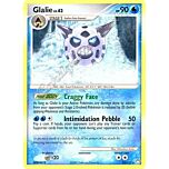 025 / 123 Glalie LV.43 rara (EN) -NEAR MINT-