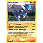 033 / 123 Rampardos LV.48 rara (EN) -NEAR MINT-