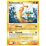 035 / 123 Sudowoodo LV.22 rara (EN) -NEAR MINT-