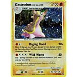 009 / 132 Gastrodon West Sea LV.44 rara foil (EN) -NEAR MINT-