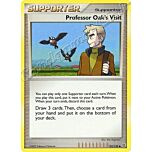 122 / 132 Professor Oak's Visit non comune (EN) -NEAR MINT-