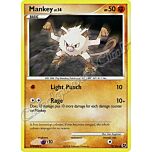 079 / 106 Mankey LV.14 comune (EN) -NEAR MINT-