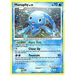 008 / 100 Manaphy LV.32 rara foil (EN) -NEAR MINT-