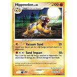 021 / 100 Hippowdon LV.44 rara (EN) -NEAR MINT-