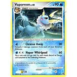 034 / 100 Vaporeon LV.45 rara (EN) -NEAR MINT-