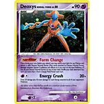 001 / 146 Deoxys Normal Forme LV.50 rara foil (EN) -NEAR MINT-