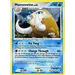 009 / 146 Mamoswine LV.54 rara foil (EN) -NEAR MINT-