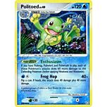 012 / 146 Politoed LV.49 rara foil (EN) -NEAR MINT-