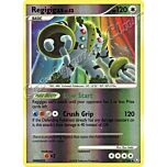 015 / 146 Regigigas LV.52 rara foil reverse (EN) -NEAR MINT-