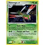 017 / 146 Yanmega LV.47 rara foil (EN) -NEAR MINT-