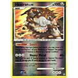 030 / 146 Heatran LV.45 rara foil reverse (EN) -NEAR MINT-