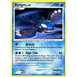 032 / 146 Kyogre LV.47 rara (EN) -NEAR MINT-