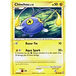 088 / 146 Chinchou LV.13 comune (EN) -NEAR MINT-