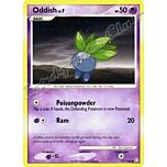 112 / 146 Oddish LV.7 comune (EN) -NEAR MINT-