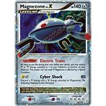 142 / 146 Magnezone LV.X rara livello X foil (EN) -NEAR MINT-