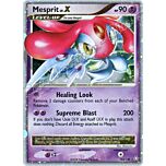 143 / 146 Mesprit LV.X rara livello X foil (EN) -NEAR MINT-