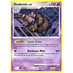 017 / 100 Dusknoir LV.47 rara (EN) -NEAR MINT-