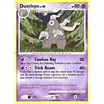 035 / 100 Dusclops LV.40 non comune (EN) -NEAR MINT-