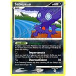 048 / 100 Sableye LV.31 non comune (EN) -NEAR MINT-