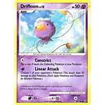 058 / 100 Drifloon Lv.15 comune (EN) -NEAR MINT-