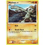 064 / 100 Machop LV.18 comune (EN) -NEAR MINT-