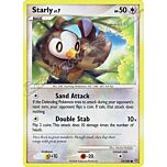 075 / 100 Starly LV.7 comune (EN) -NEAR MINT-