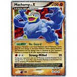 098 / 100 Machamp LV.X rara livello X foil (EN) -NEAR MINT-