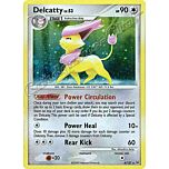 004 / 127 Delcatty LV.53 rara foil (EN) -NEAR MINT-